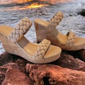 LC Lauren Conrad Womans Shoes 6.5 Style Idelle